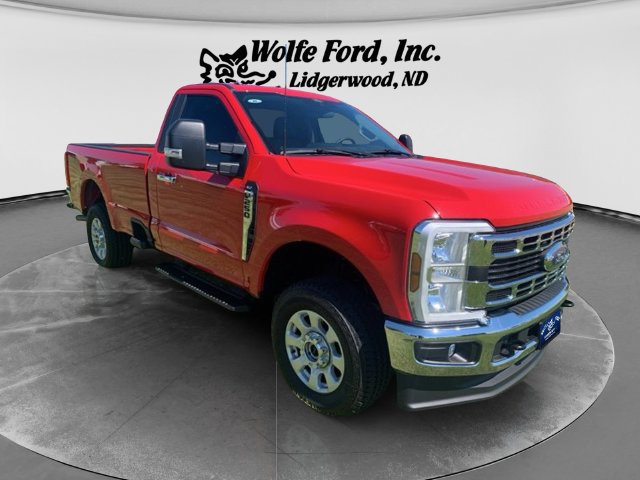 2024 Ford F-250 Super Duty XL