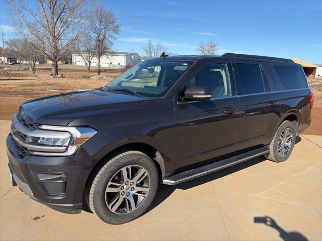Used 2022 Ford Expedition Max XLT XLT 4x4