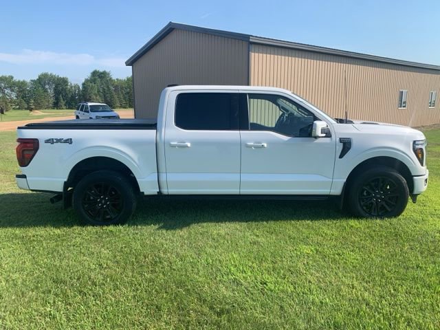 2024 Ford F-150 Platinum - Photo 7