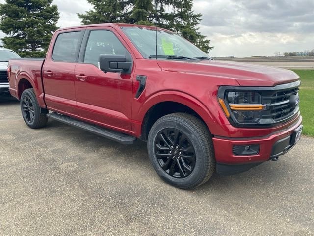 2026 Ford F-150 XLT 4x4 SuperCrew 5-1/2 Box's photo