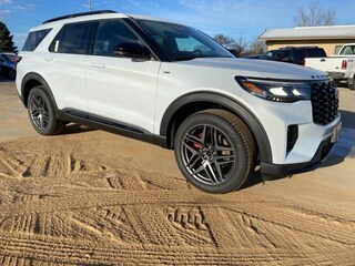 2026 Ford Explorer ST-Line ST-Line 4WD