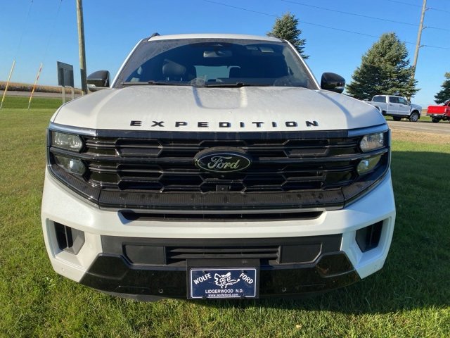 2025 Ford Expedition Platinum photo 2