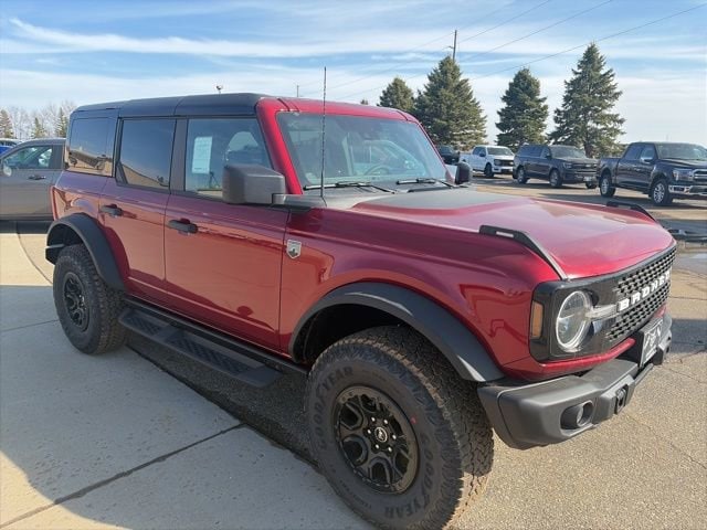 2026 Ford Bronco Big Bend 4x4's photo