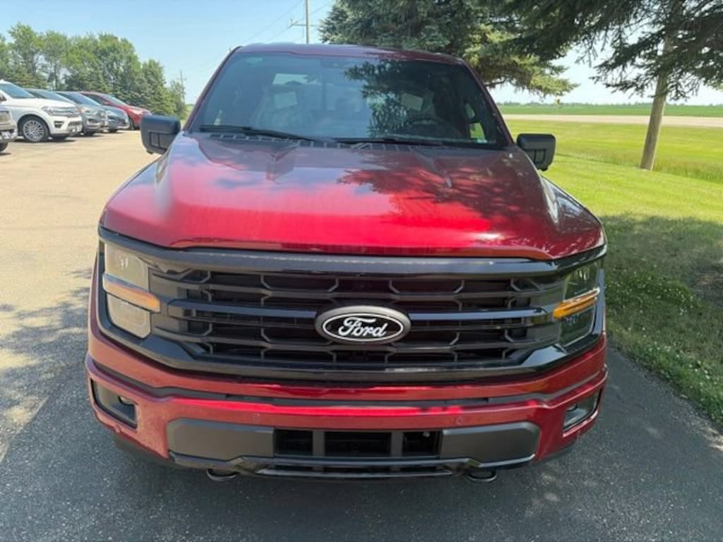 New 2026 Ford F-150 XLT XLT 4WD SuperCrew 5.5 Box