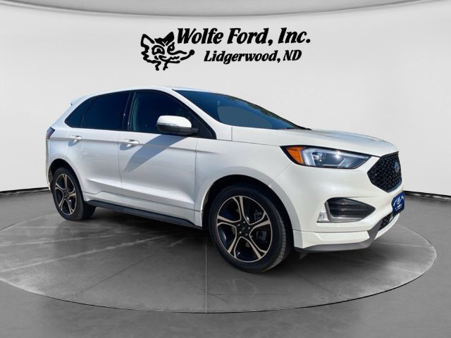 2021 Ford Edge ST