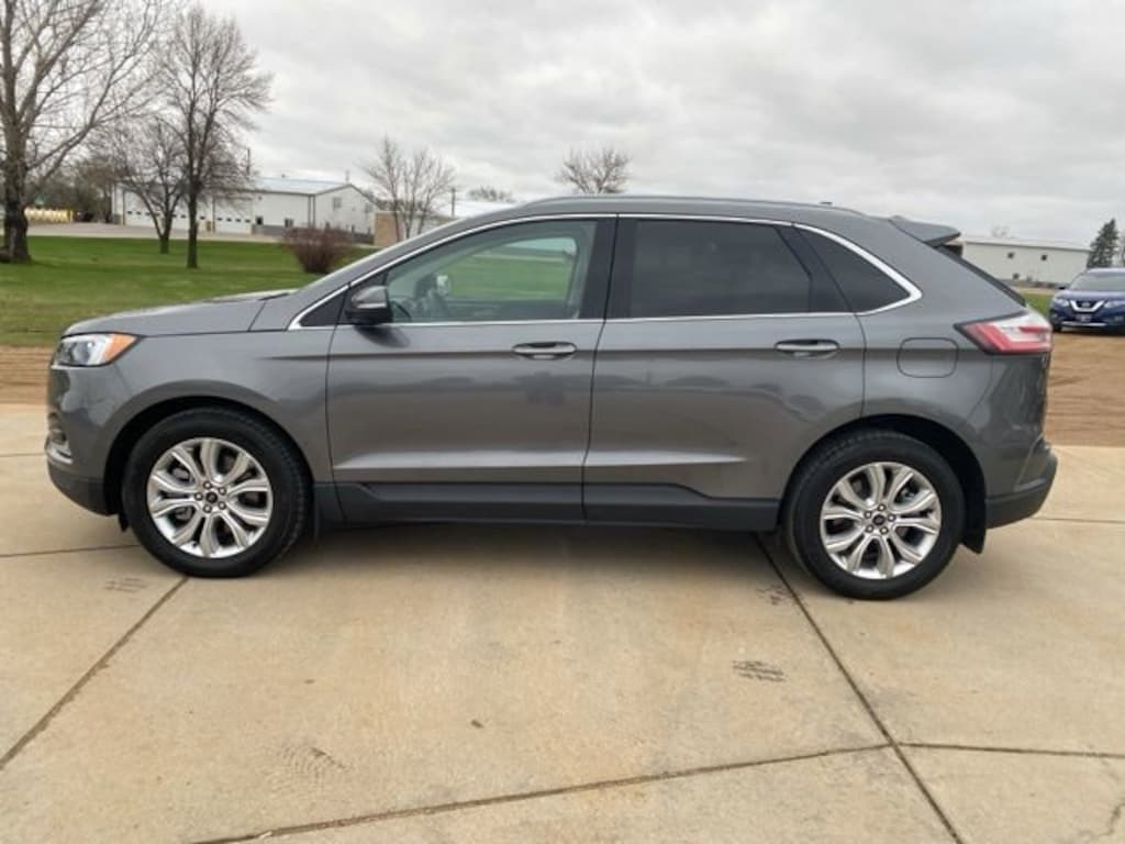 Used 2023 Ford Edge Titanium Titanium AWD
