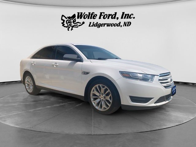 Used 2019 Ford Taurus Limited Limited FWD
