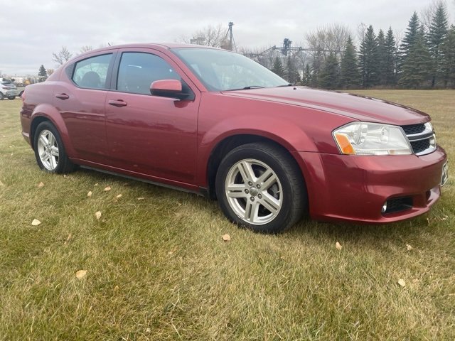 2014 Dodge Avenger SXT