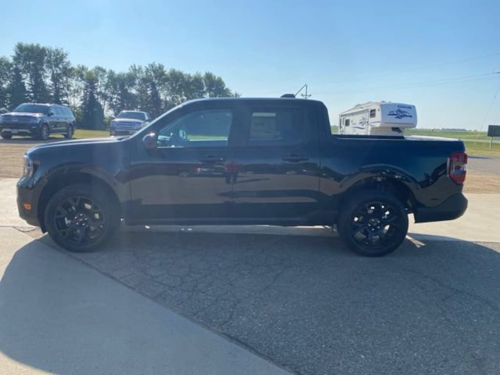 New 2026 Ford Maverick XLT XLT AWD SuperCrew