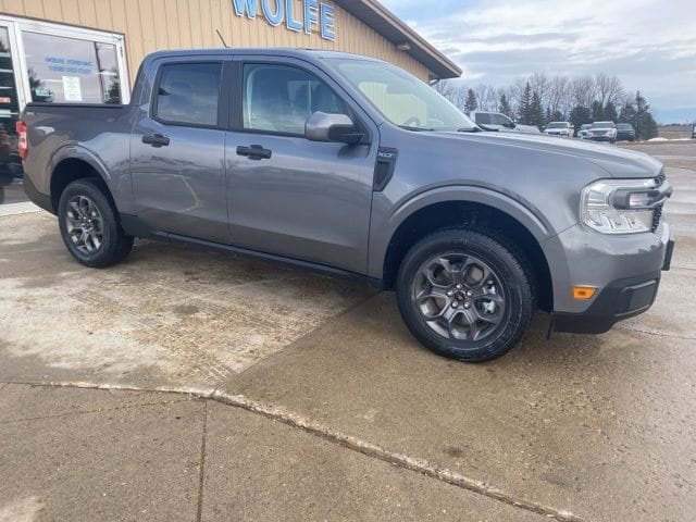 2023 Ford Maverick XLT