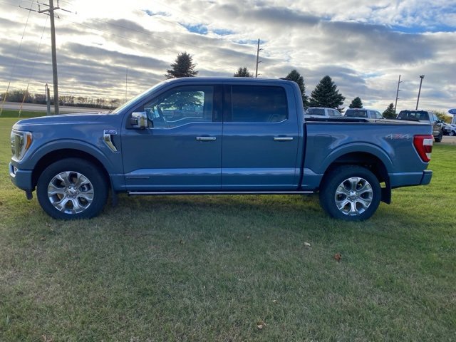 2023 Ford F-150 Platinum photo 4