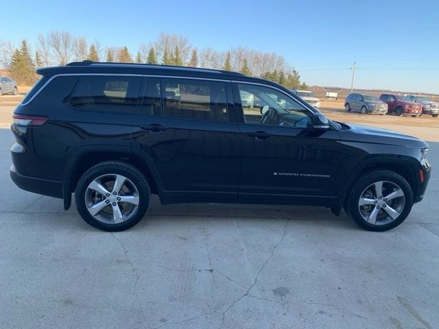 2022 Jeep Grand Cherokee L Limited - Photo 7