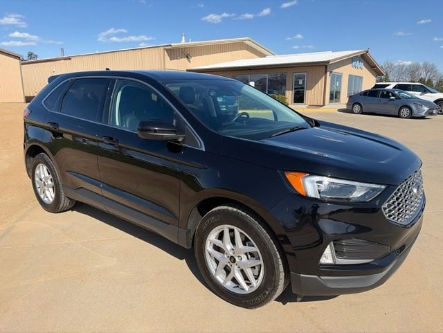 2024 Ford Edge SEL AWD's photo