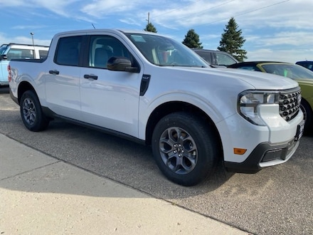 2025 Ford Maverick XLT XLT AWD SuperCrew