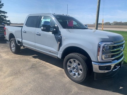 2024 Ford Super Duty F-350 SRW King Ranch