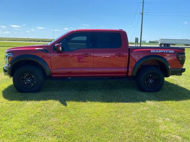 2024 Ford F-150 Raptor photo 4