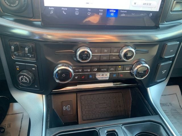 2024 Ford F-150 Platinum - Photo 25