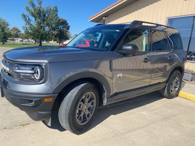 2022 Ford Bronco Sport Big Bend photo 2