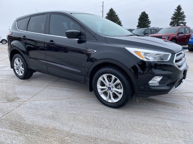 2017 Ford Escape SE's photo