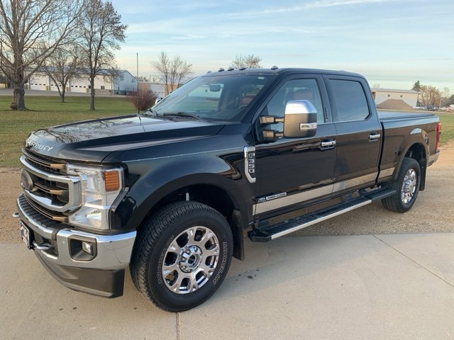 2022 Ford F-350 King Ranch photo 3
