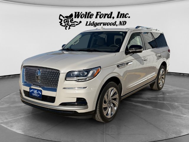 2024 Lincoln Navigator