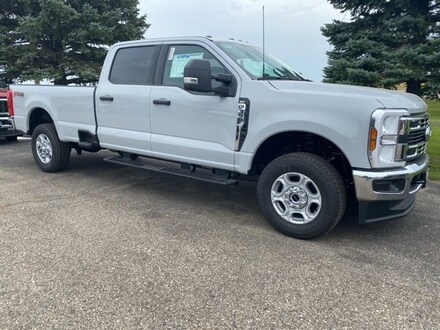 2026 Ford Super Duty F-350 SRW XLT XLT 4WD Crew Cab 8 Box