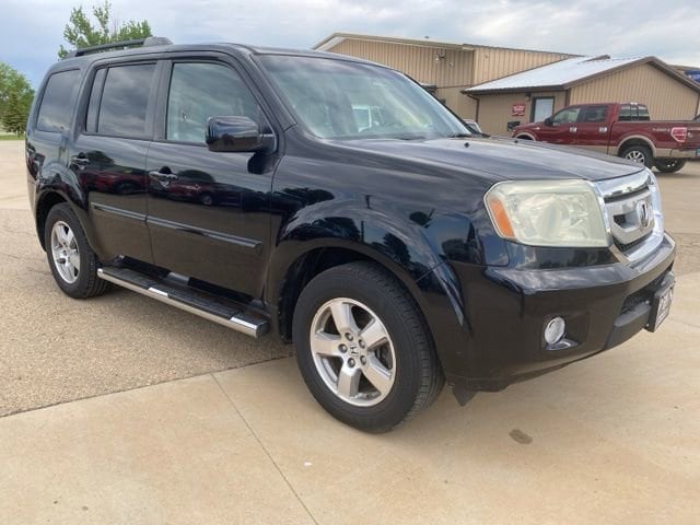 2011 Honda Pilot EX-L 4WD's photo
