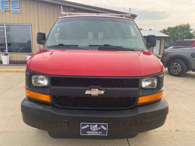 Used 2006 Chevrolet Express Cargo Work with VIN 1GCGG25VX61198860 for sale in Lidgerwood, ND