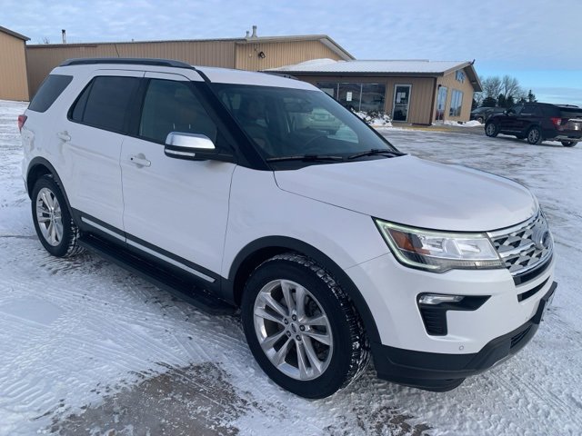 2019 Ford Explorer XLT's photo