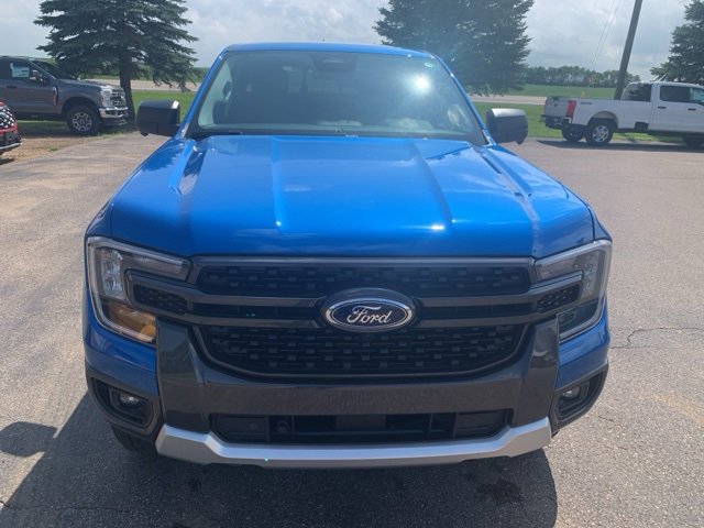 2025 Ford Ranger XLT photo 2