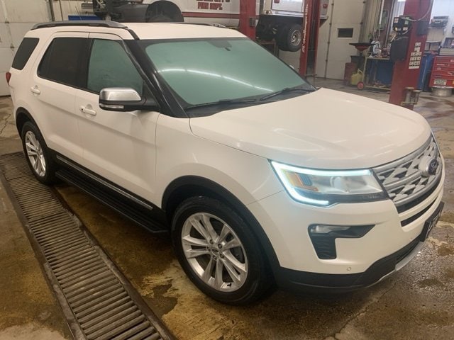2019 Ford Explorer XLT's photo