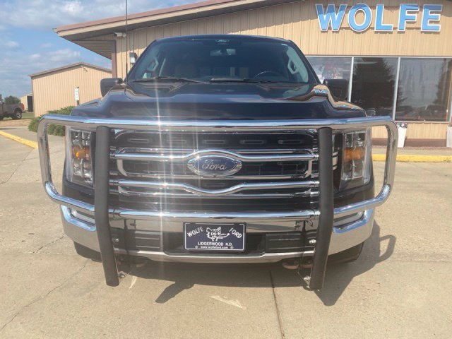 Used 2021 Ford F-150 XLT