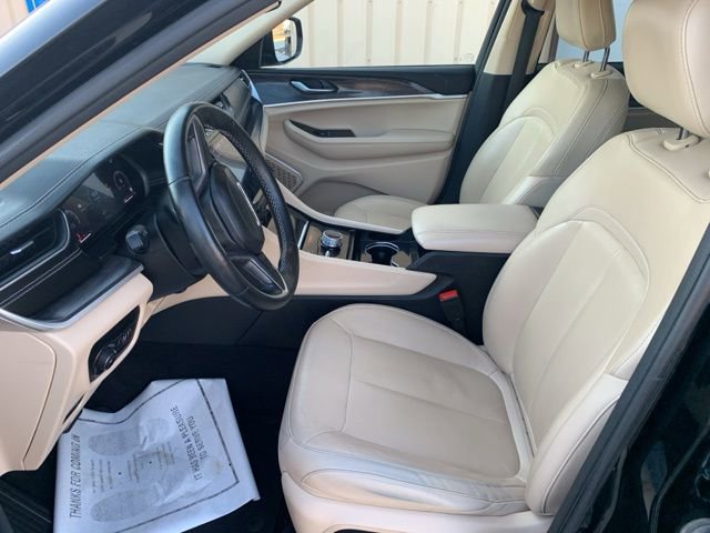 2022 Jeep Grand Cherokee L Limited - Photo 15