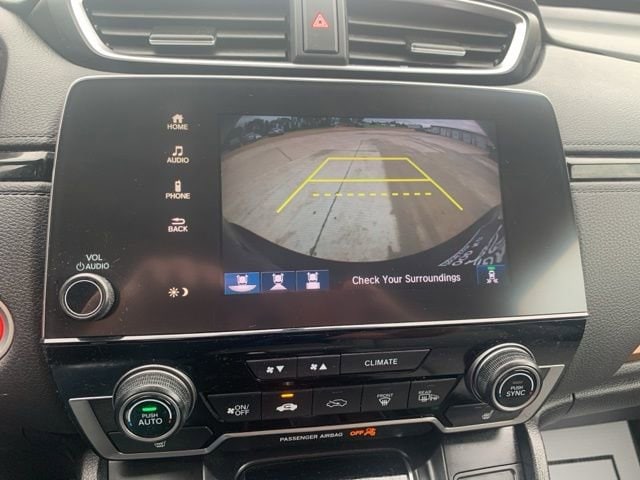 2018 Honda CR-V EX - Photo 18