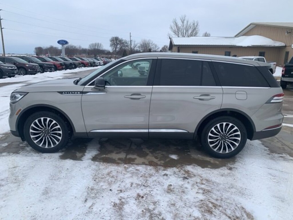 Used 2023 Lincoln Aviator Standard Standard AWD