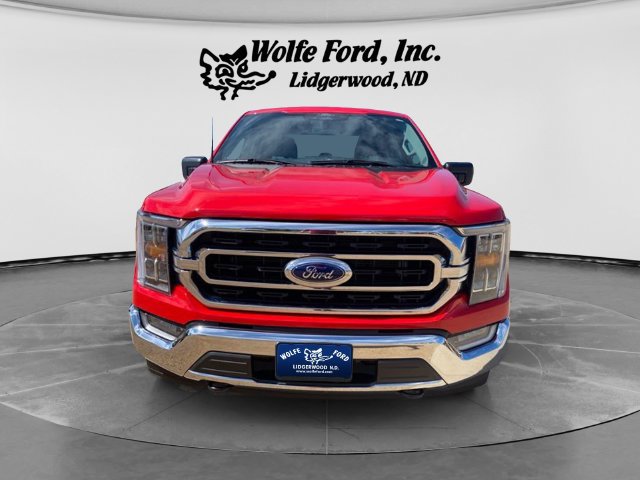 Used 2022 Ford F-150 XLT
