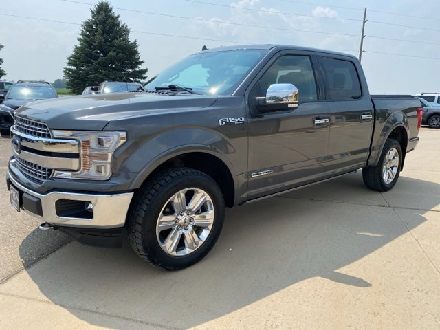 2018 Ford F-150 Lariat photo 3