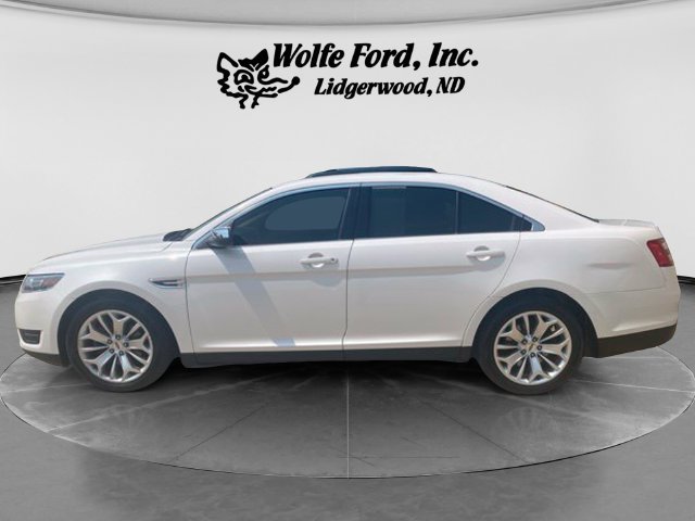 Used 2019 Ford Taurus Limited Limited FWD
