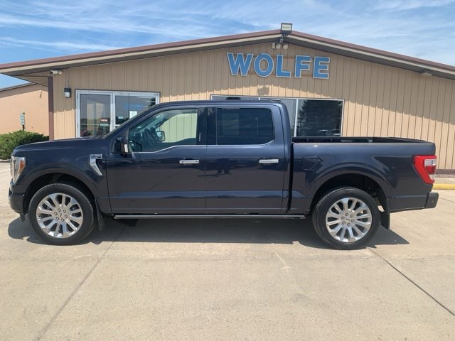 2022 Ford F-150 Limited photo 4