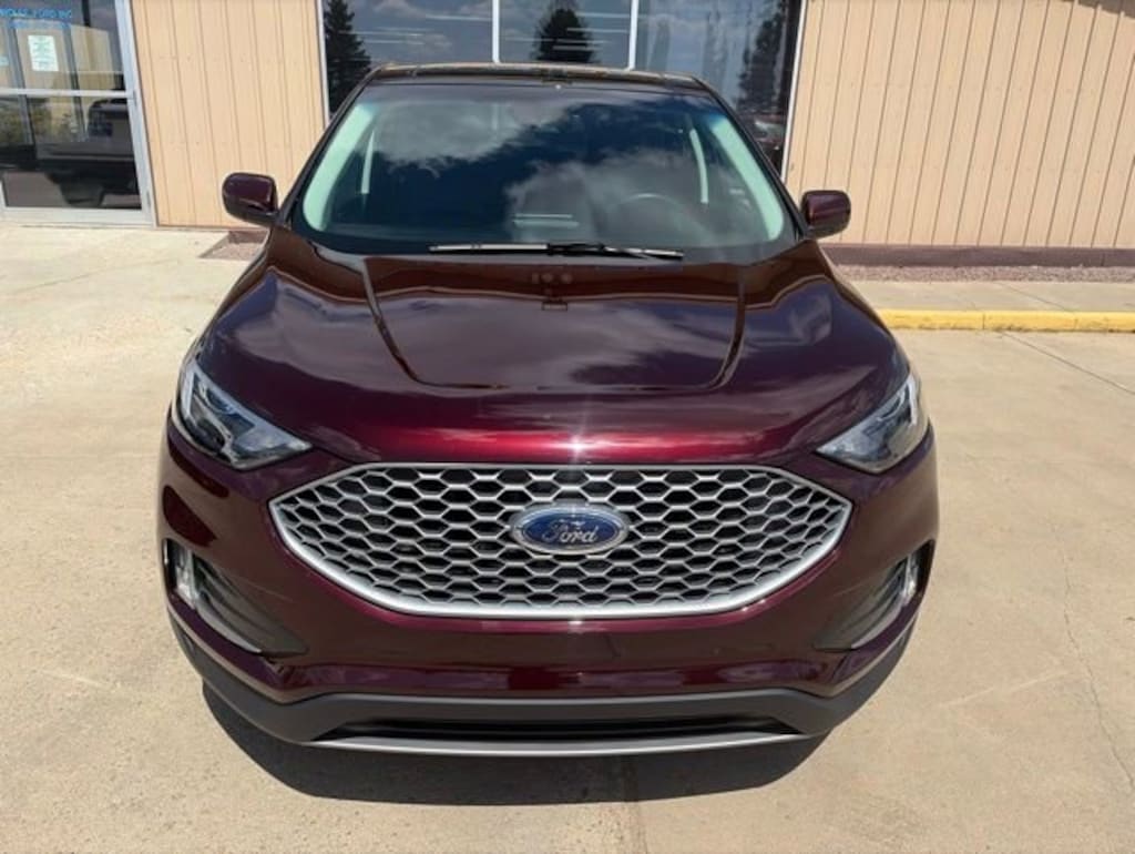 Used 2024 Ford Edge SEL SEL AWD