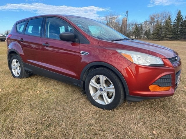 2016 Ford Escape S