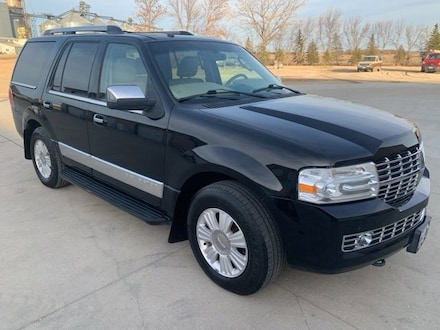 2009 Lincoln Navigator Ultimate 4WD