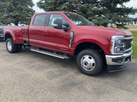 2026 Ford Super Duty F-350 DRW XLT XLT 4WD Crew Cab 8 Box