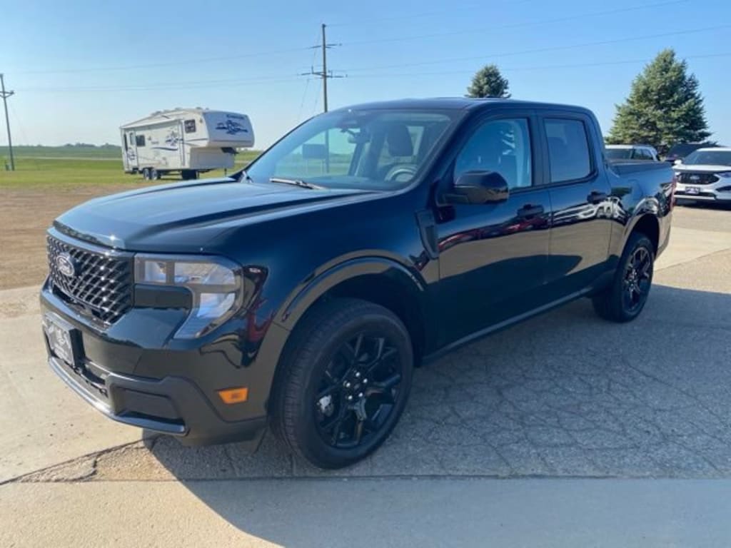 New 2026 Ford Maverick XLT XLT AWD SuperCrew