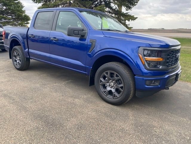 2026 Ford F-150 STX 4x4 SuperCrew 5-1/2 Box's photo