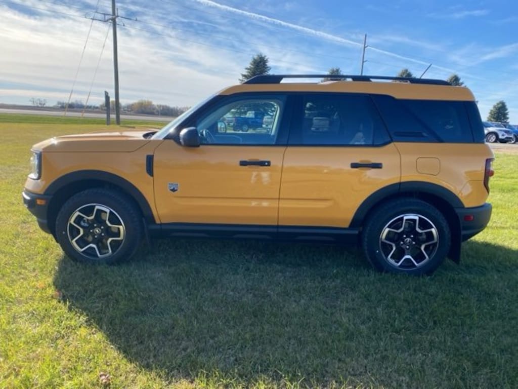 Used 2022 Ford Bronco Sport Big Bend Big Bend 4x4