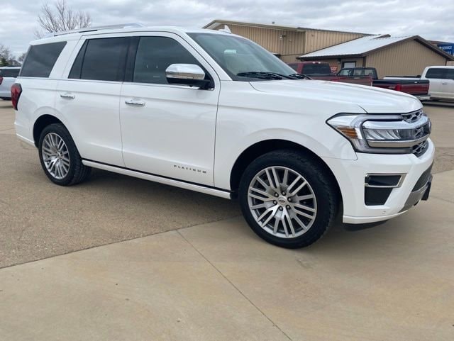 2022 Ford Expedition Platinum 4x4's photo