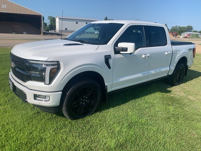2024 Ford F-150 Platinum photo 3