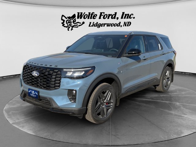 2027 Ford Explorer
