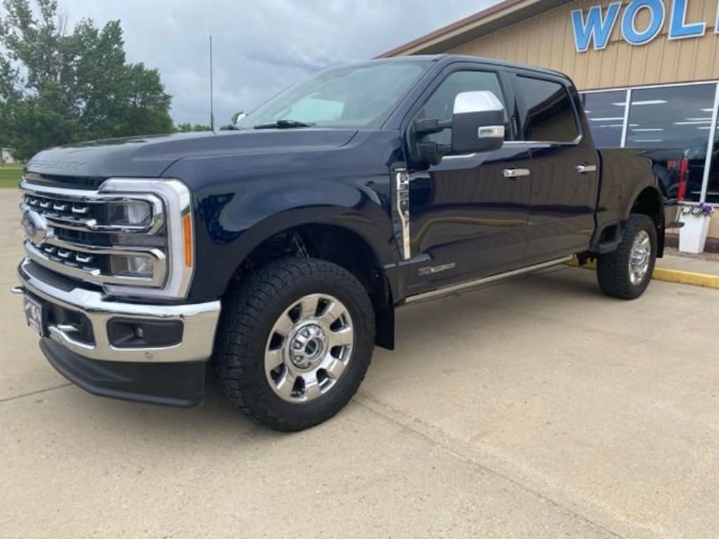 Used 2023 Ford Super Duty F-350 SRW LARIAT